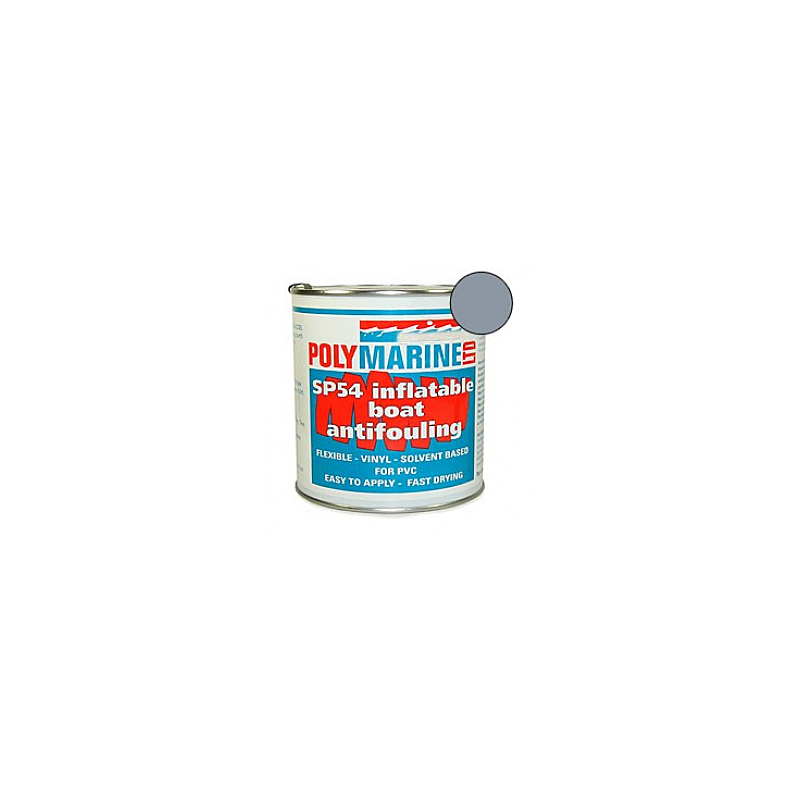 Polymarine PVC Inflatable Boat SP54 Antifouling 1L