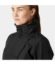 Load image into Gallery viewer, Helly Hansen Women’s Welsey II Trench Coat
