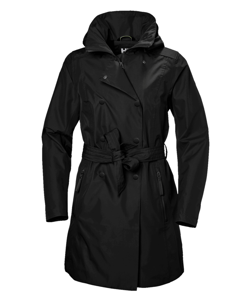 Helly Hansen Women’s Welsey II Trench Coat