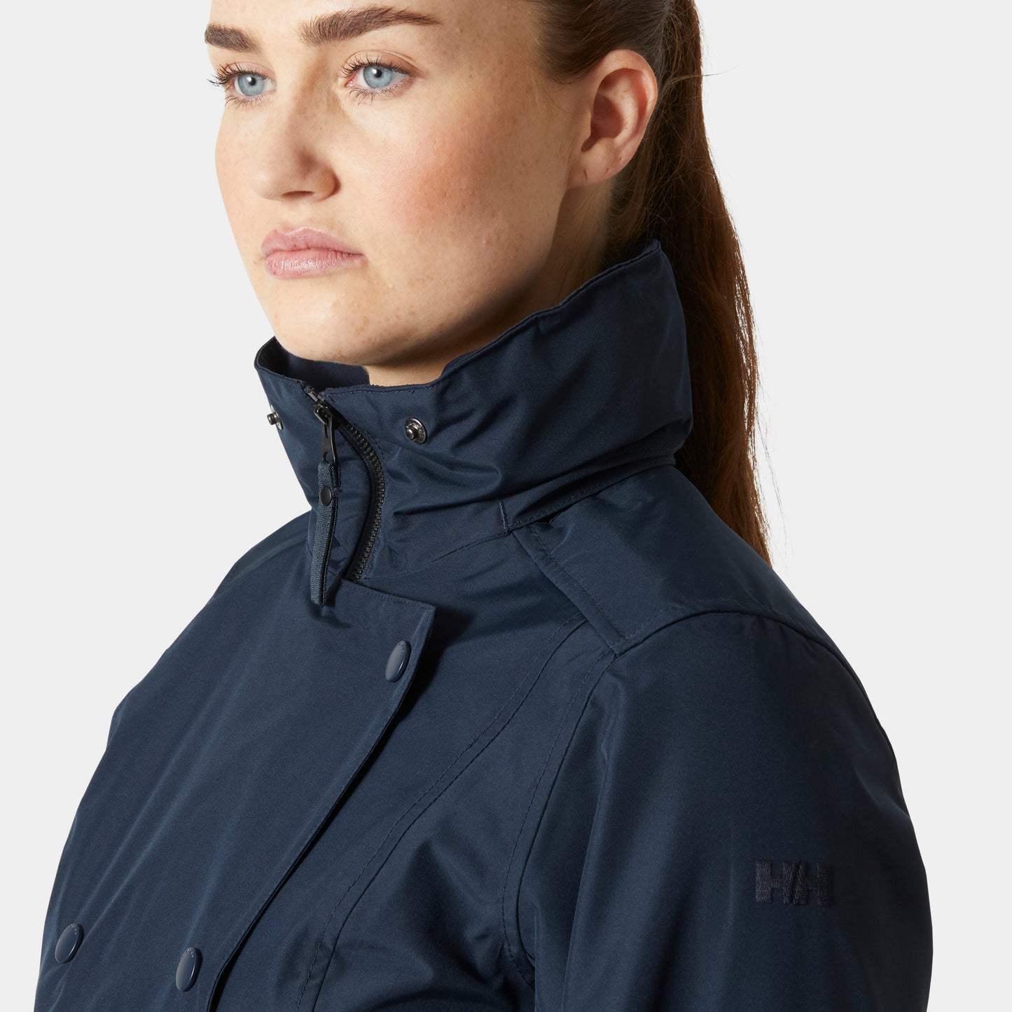 Helly Hansen Women’s Welsey II Trench Coat