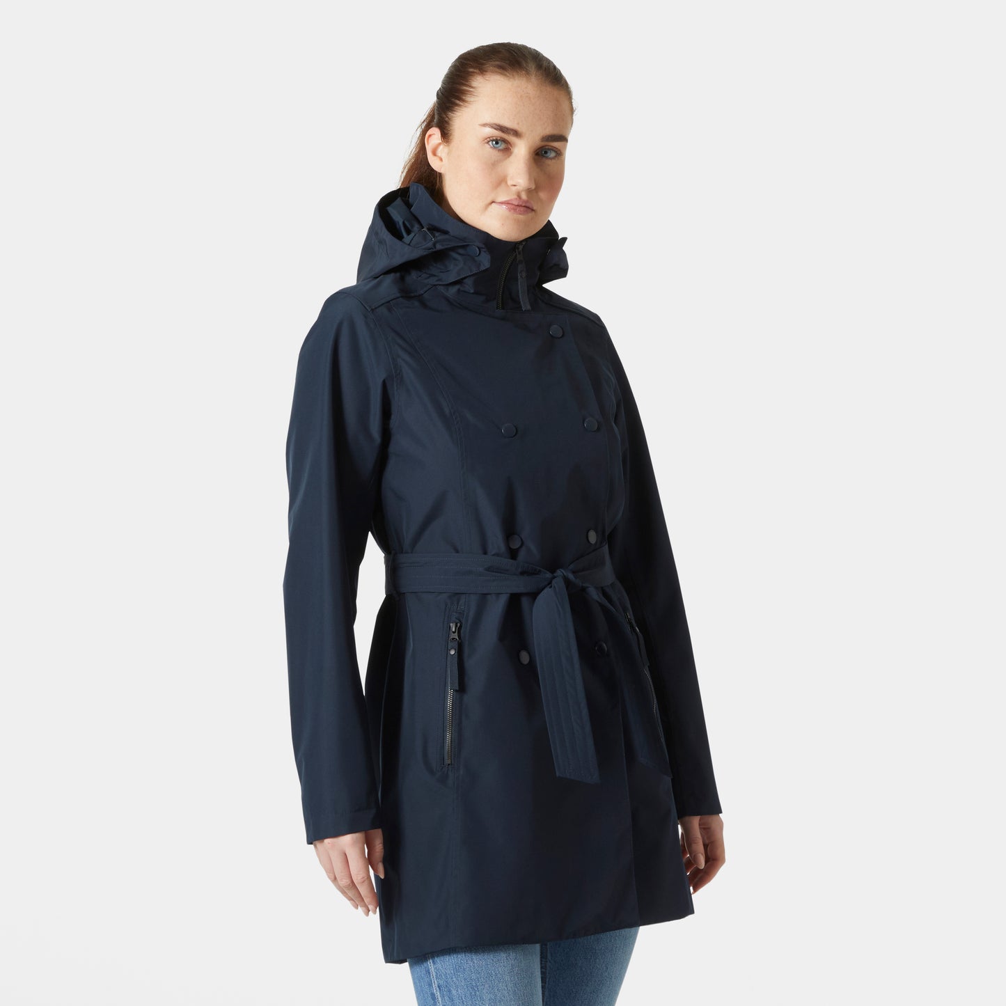 Helly Hansen Women’s Welsey II Trench Coat