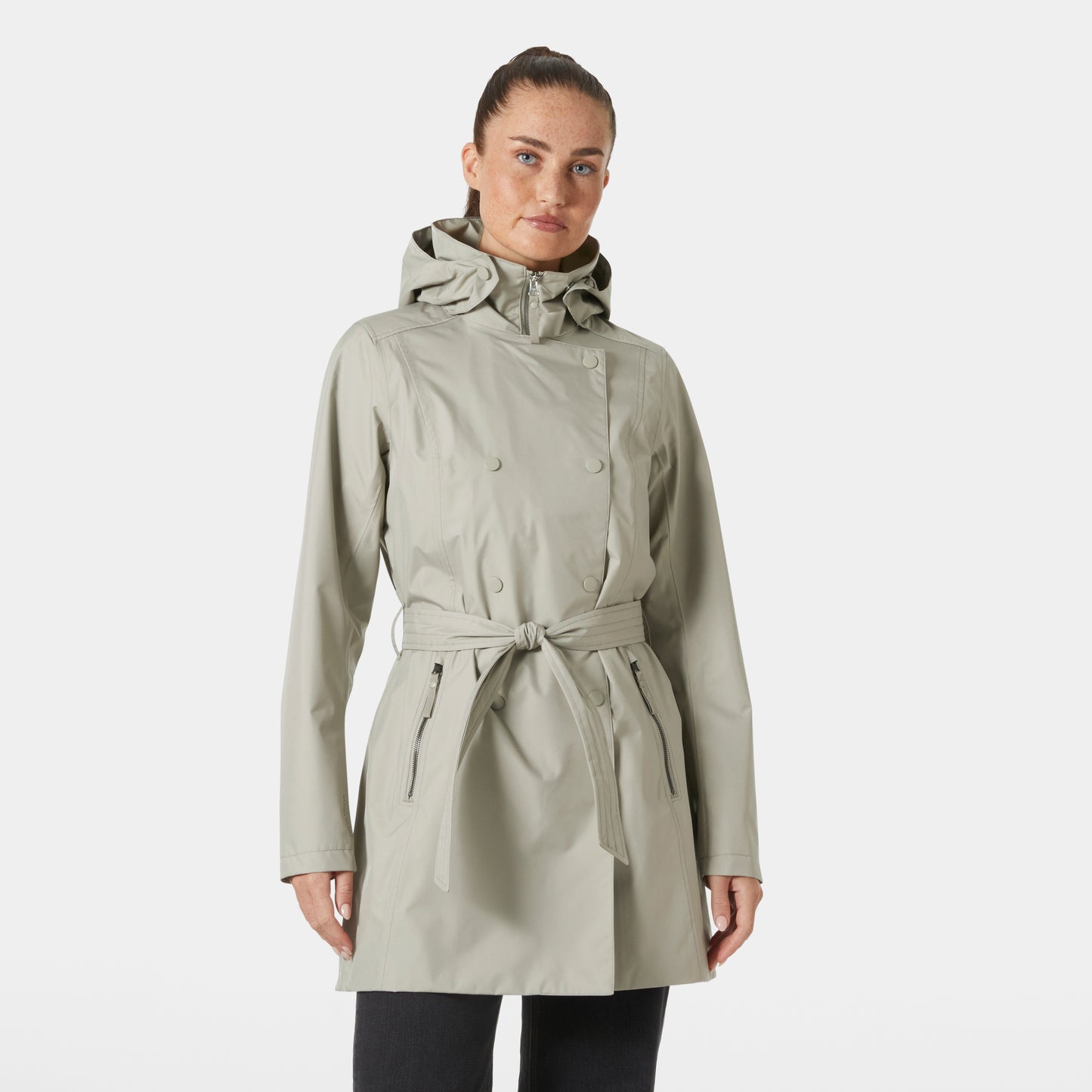 Helly Hansen Women’s Welsey II Trench Coat