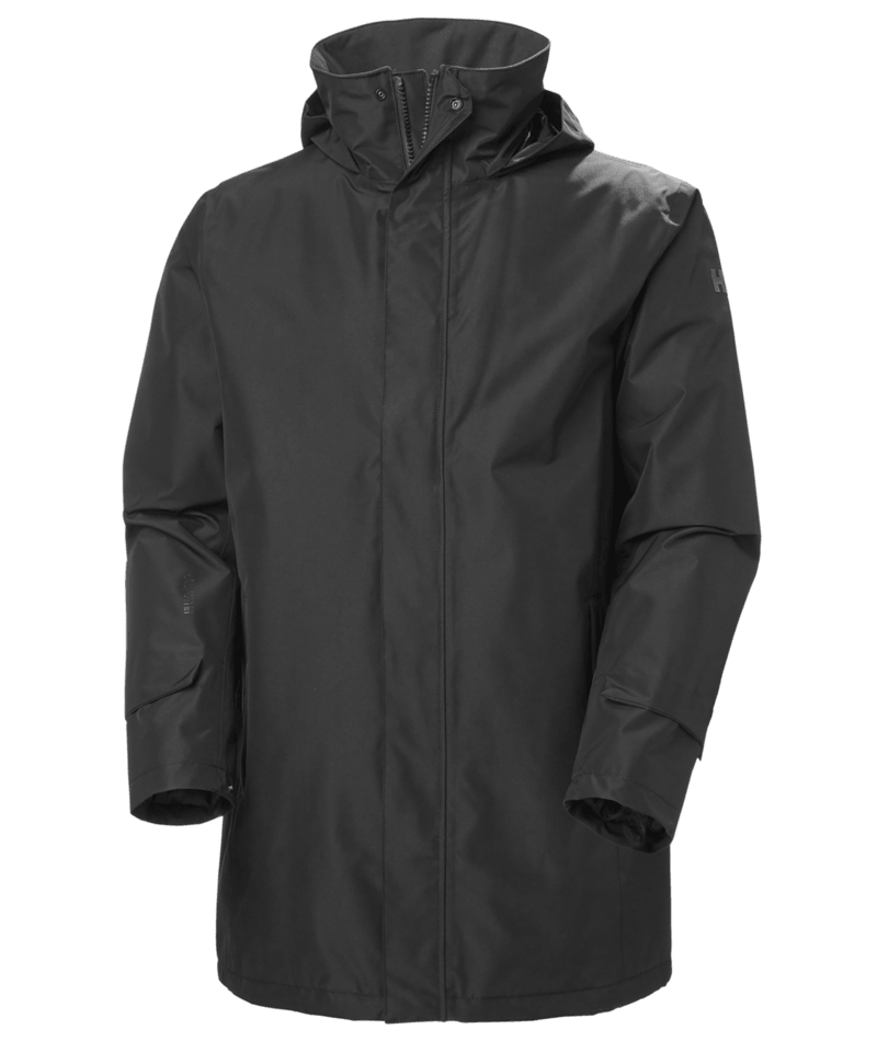 Helly Hansen Men’s Dubliner Long Insulated Jacket