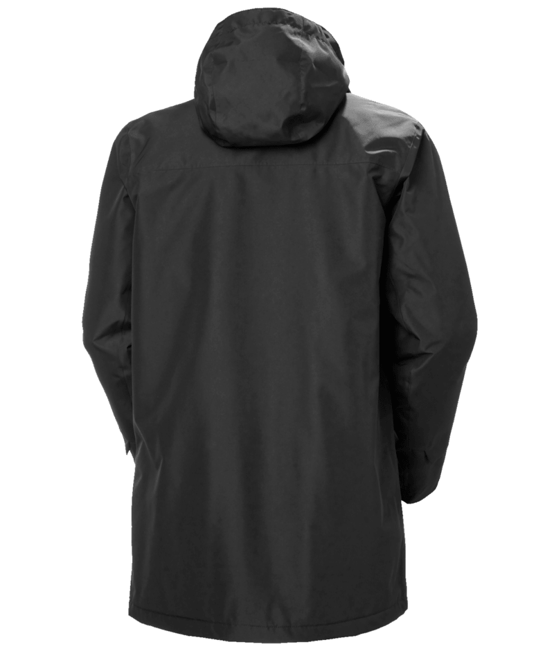 Helly Hansen Men’s Dubliner Long Insulated Jacket