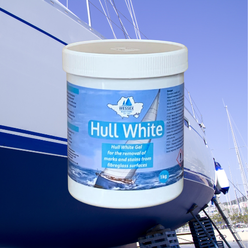 Wessex Chemicals Hull White Cleaner