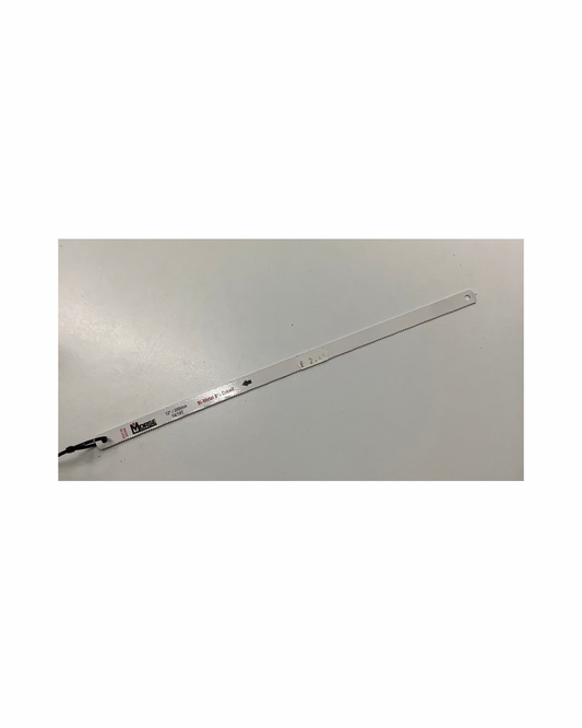 Morse 12” Hacksaw Blade