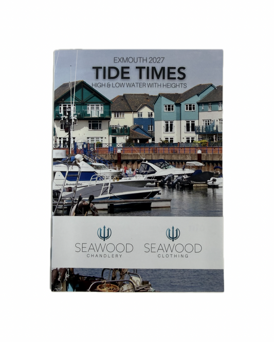 Exmouth Dock Tide Times 2027