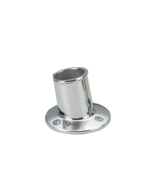 Talamex Stainless Flag Pole Holder Base