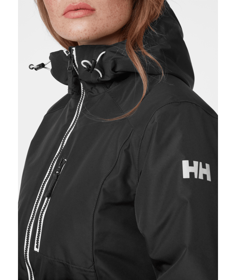 Helly Hansen Women’s Long Belfast Winter Jacket