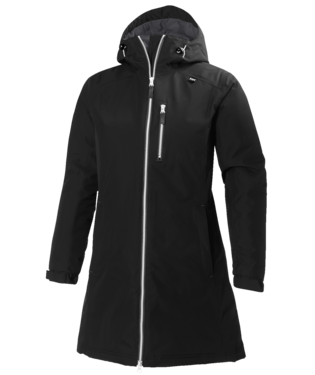 Helly Hansen Women’s Long Belfast Winter Jacket