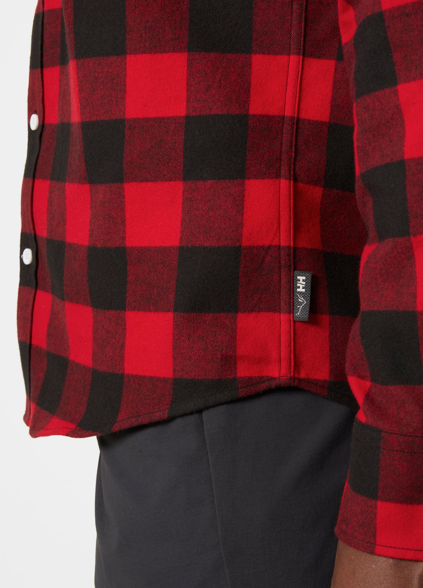 Helly Hansen Men’s Lokka Flannel Shirt