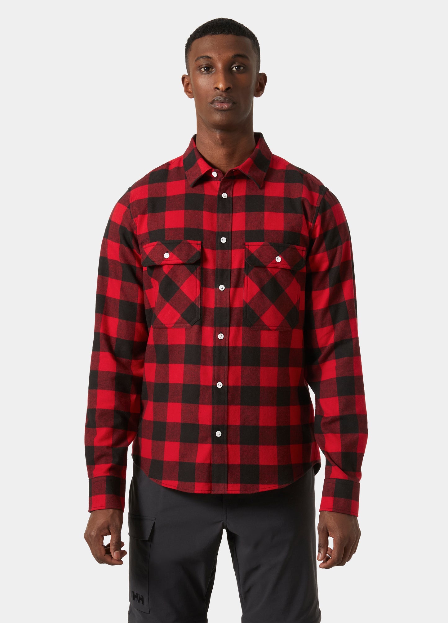 Helly Hansen Men’s Lokka Flannel Shirt