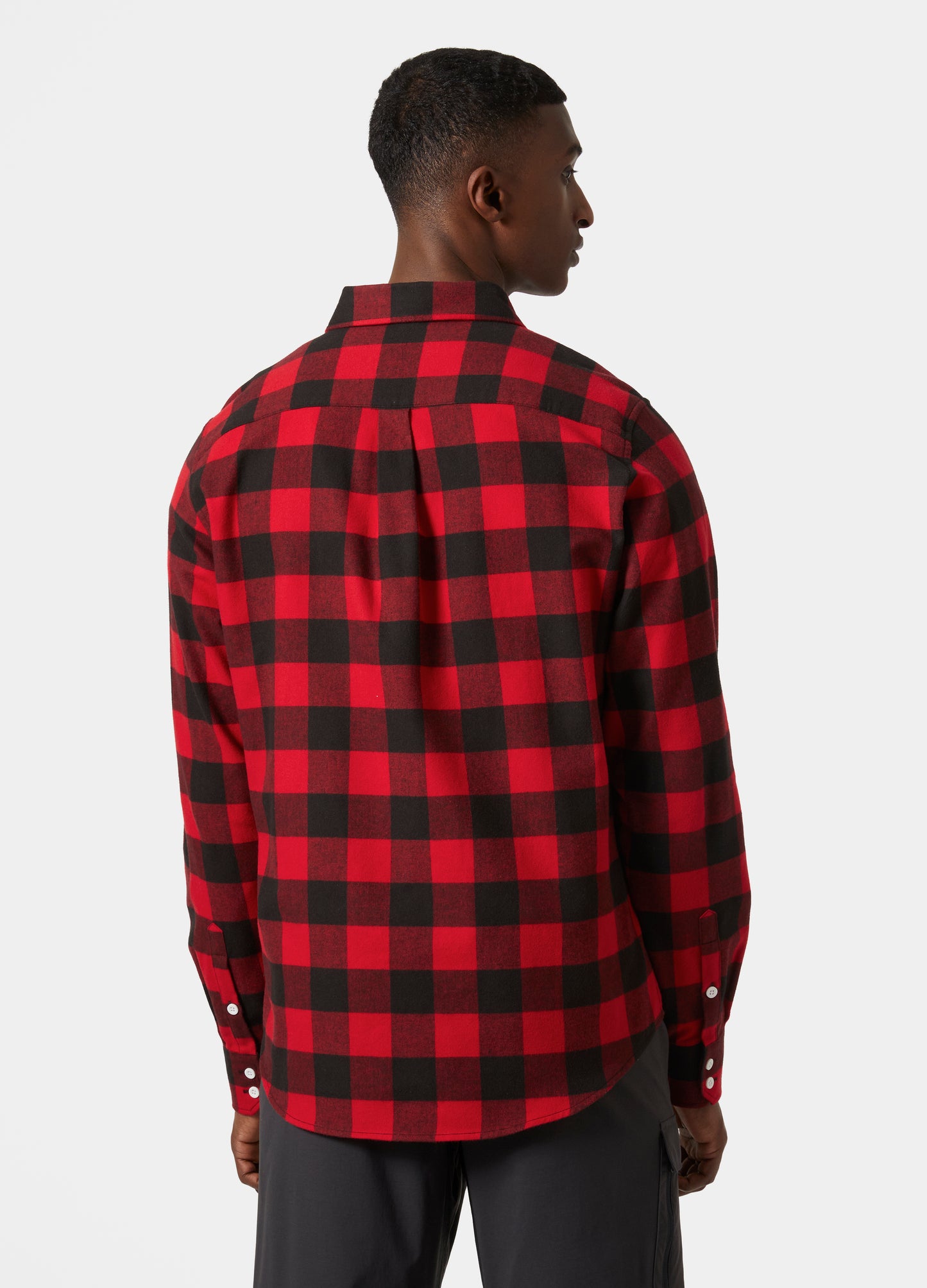 Helly Hansen Men’s Lokka Flannel Shirt