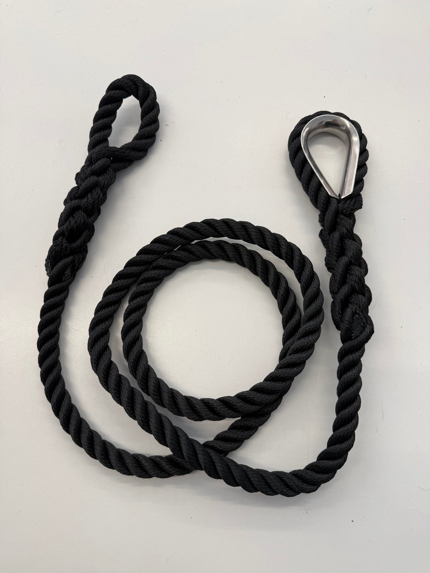 Kingfisher Spliced 3 Strand Polyester Rope