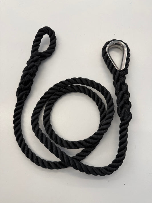Kingfisher Spliced 3 Strand Polyester Rope