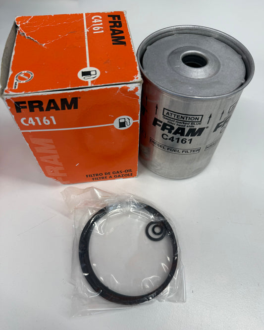 Fram Fuel Filters