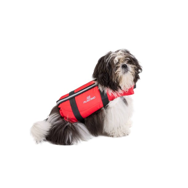 Plastimo Pet Floatation Vest Dog Buoyancy Aid