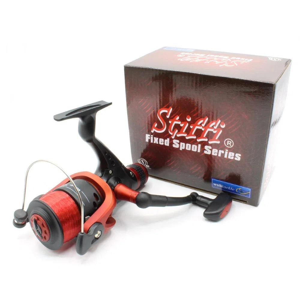 WSB Stiffi 150 Fixed Spool Reel