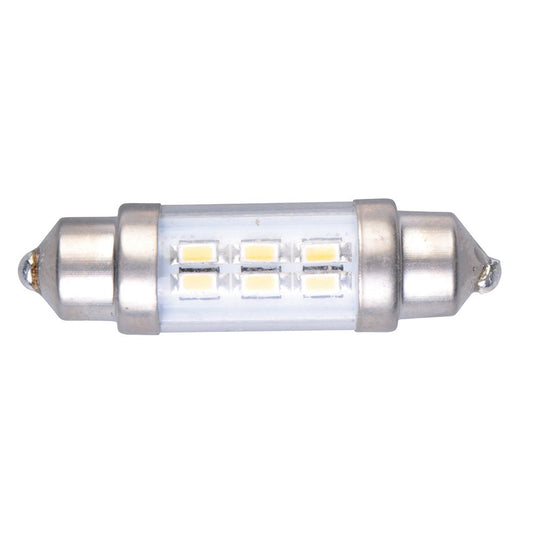 Talamex S-LED 3 Festoon 10-30V 37mm