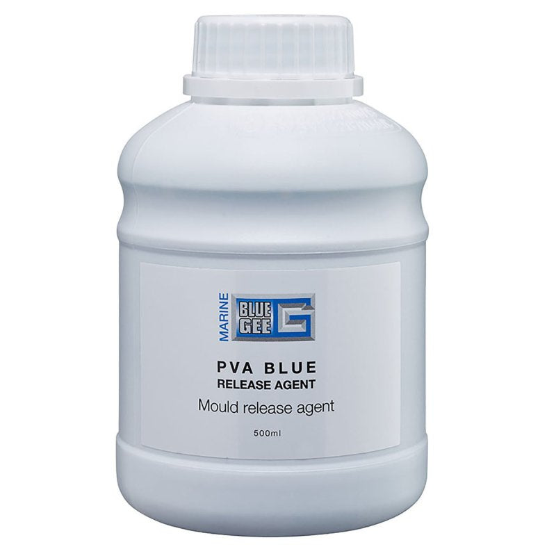 Blue Gee PVA Blue Release Agent 500ml