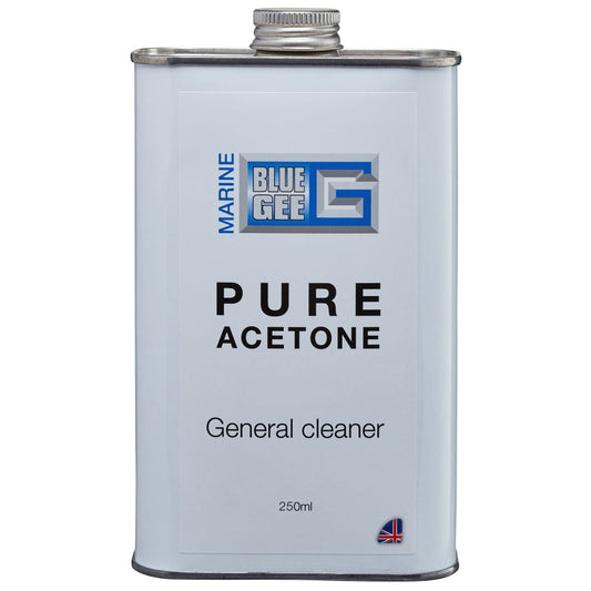 Blue Gee Acetone