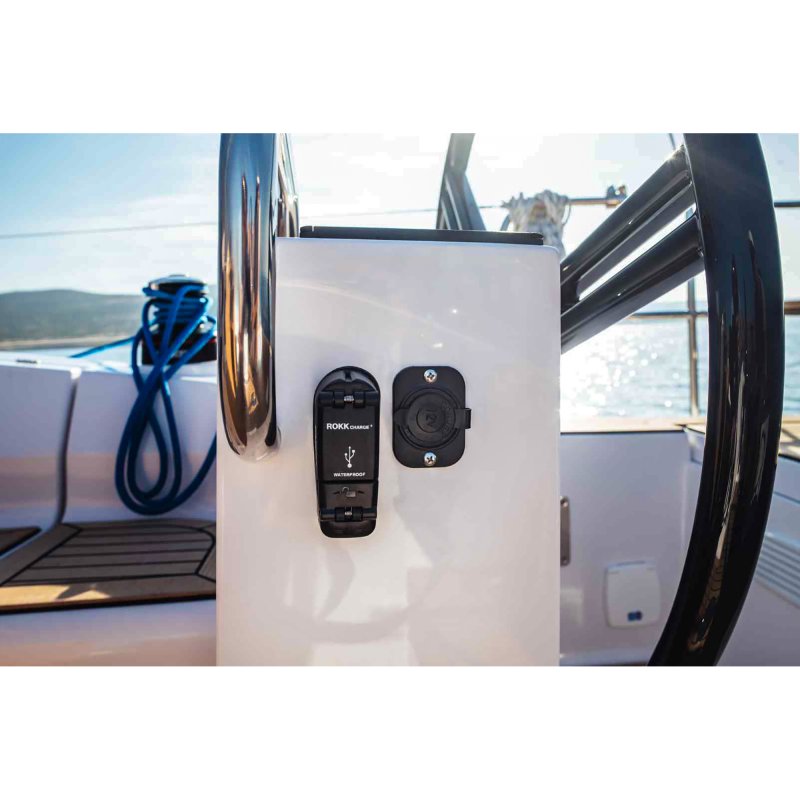 Scanstrut ROKK Waterproof USB Charger