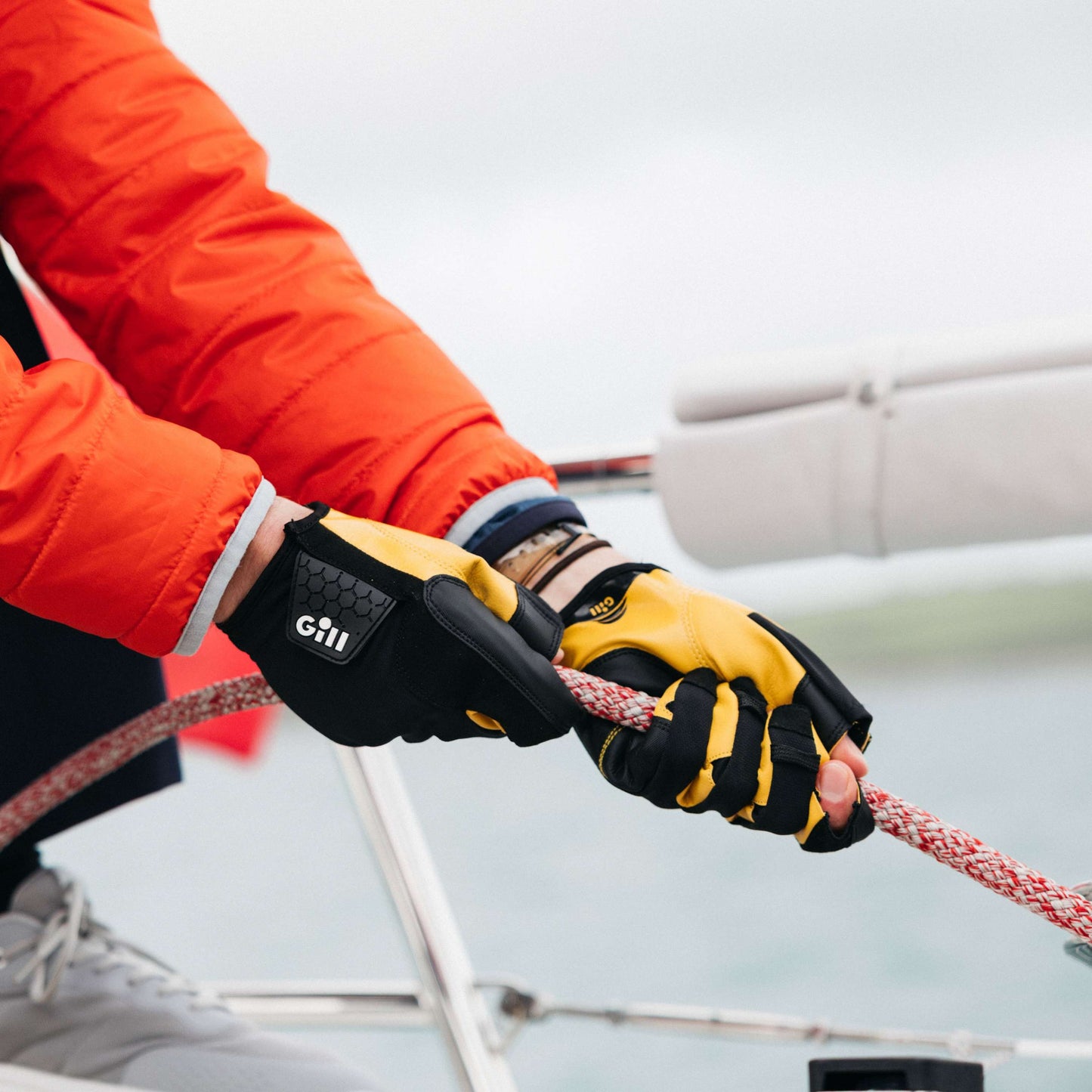 Gill Pro Gloves Short Fingered