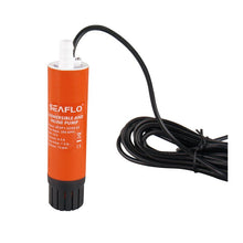 Load image into Gallery viewer, Seaflo Submersible/Inline Pump 280GPH
