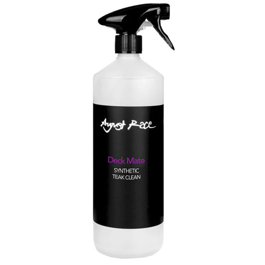 August Race Deck Mate Synthetic Teak Cleaner