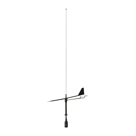 Supergain 0.85m Black Swan VHF Antenna
