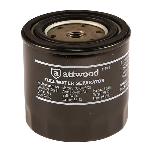 Attwood Fuel/Water Canister