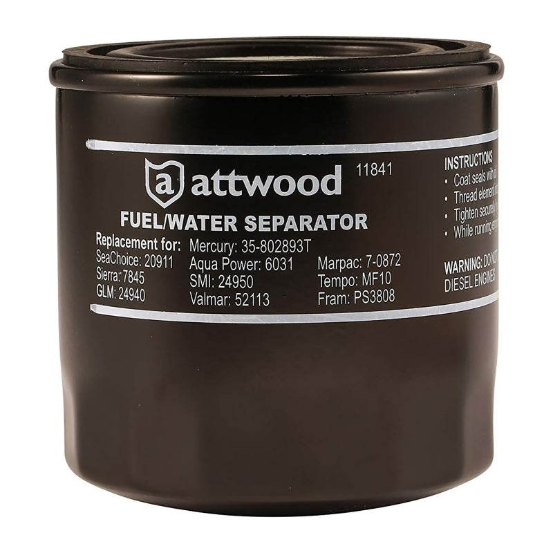 Attwood Fuel/Water Canister