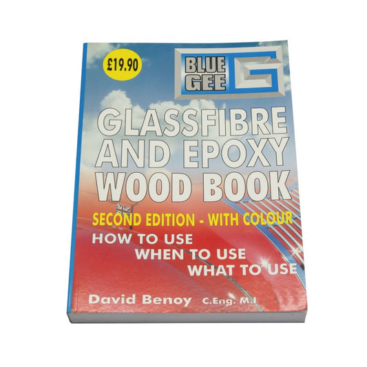 Blue Gee Glass Fibre Book