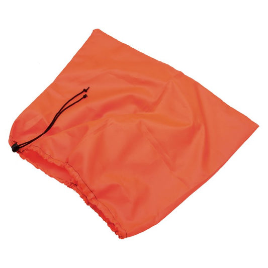 Trem Orange Propeller Cover Bag