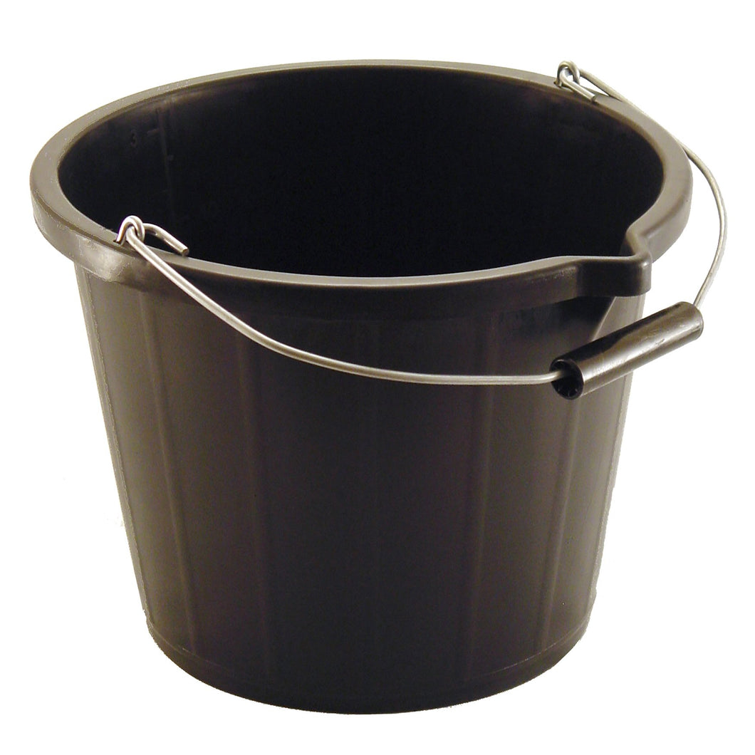ProDec Plastic Bucket - 3 Gallon