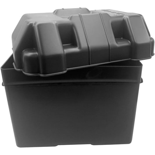 Trem Battery Box & Tie Down Strap