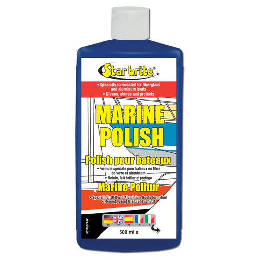 Star Brite Marine Polish 500ml