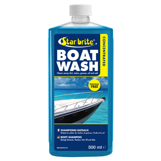 Star Brite Boat Wash 500ml