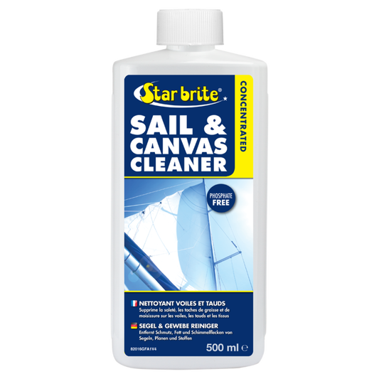 Star Brite Sail & Canvas Cleaner 500ml