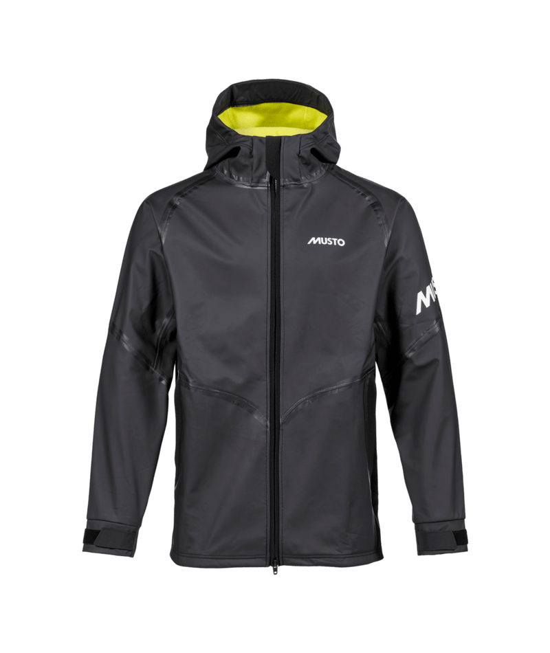 Musto Champ Aqua Hoodie Jacket