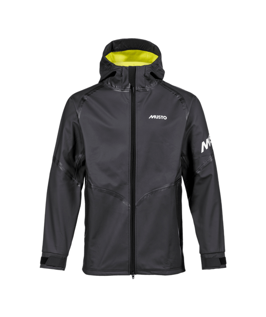 Musto Champ Aqua Hoodie Jacket