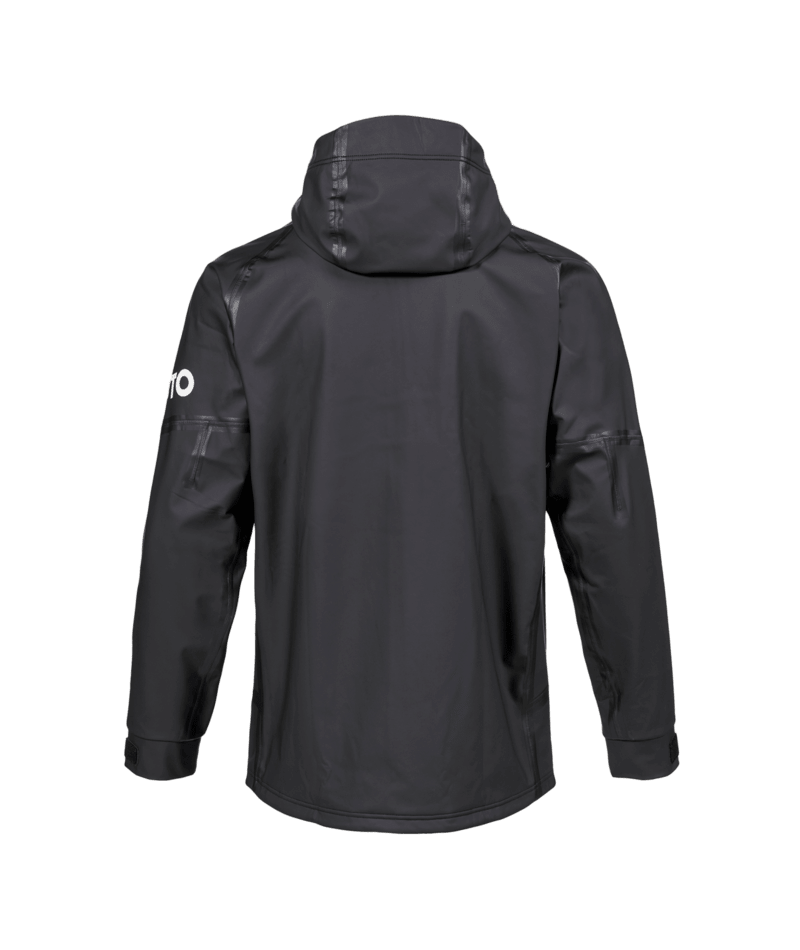 Musto Champ Aqua Hoodie Jacket