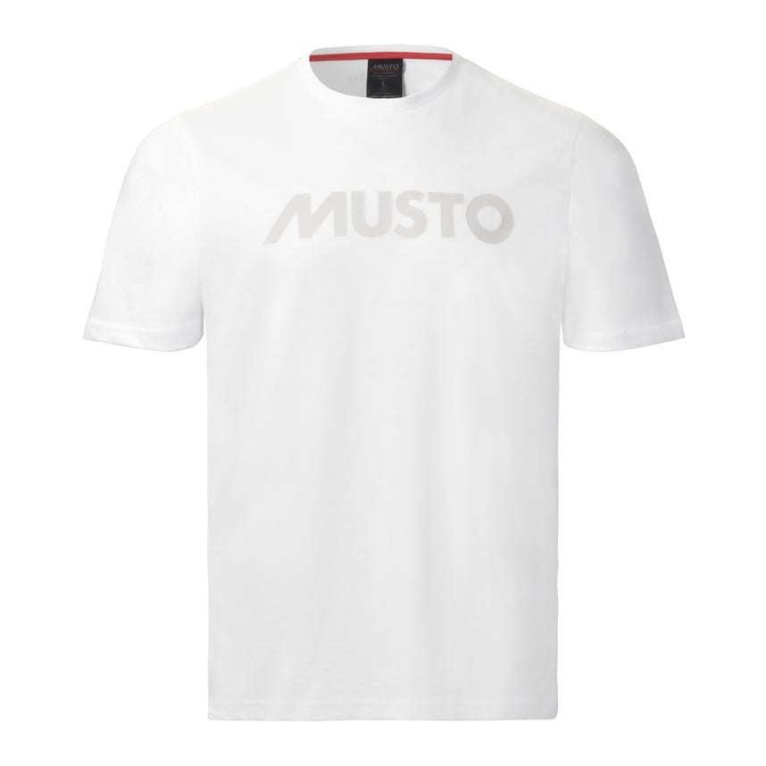 Musto Men’s Logo Short Sleeve T-Shirt