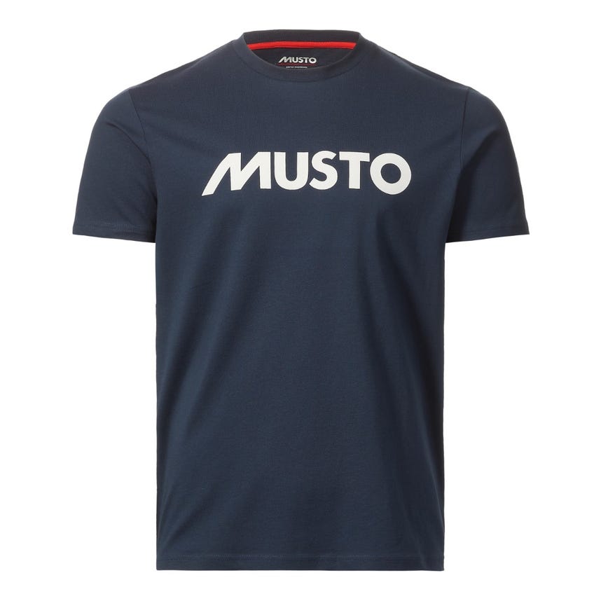 Musto Men’s Logo Short Sleeve T-Shirt