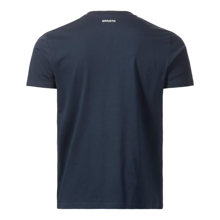 Musto Men’s Logo Short Sleeve T-Shirt