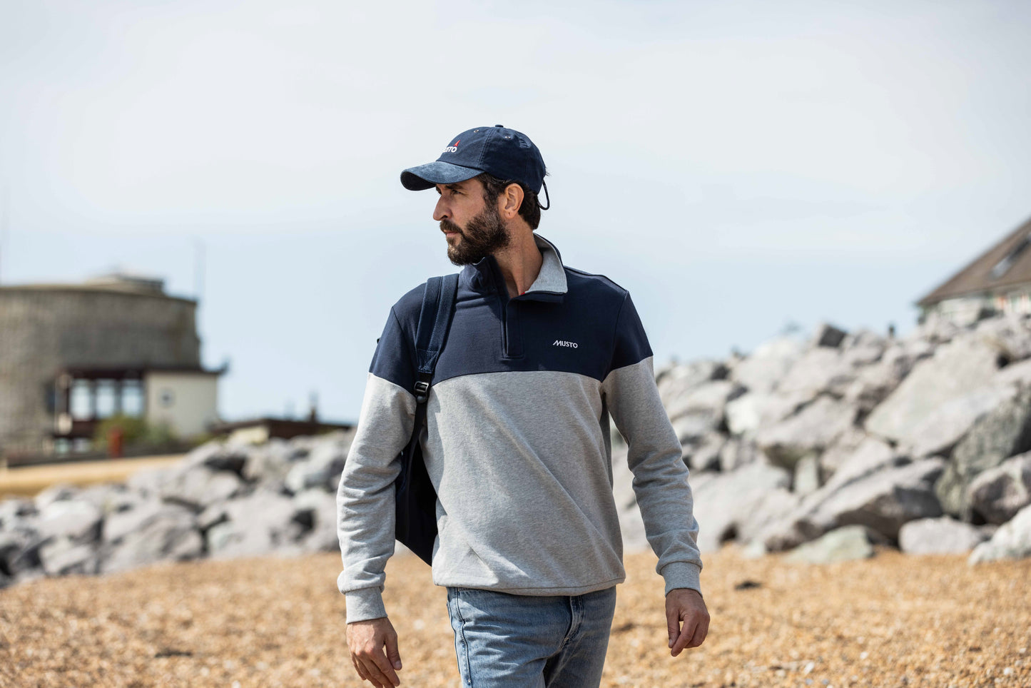 Musto Evolution Original Crew Cap