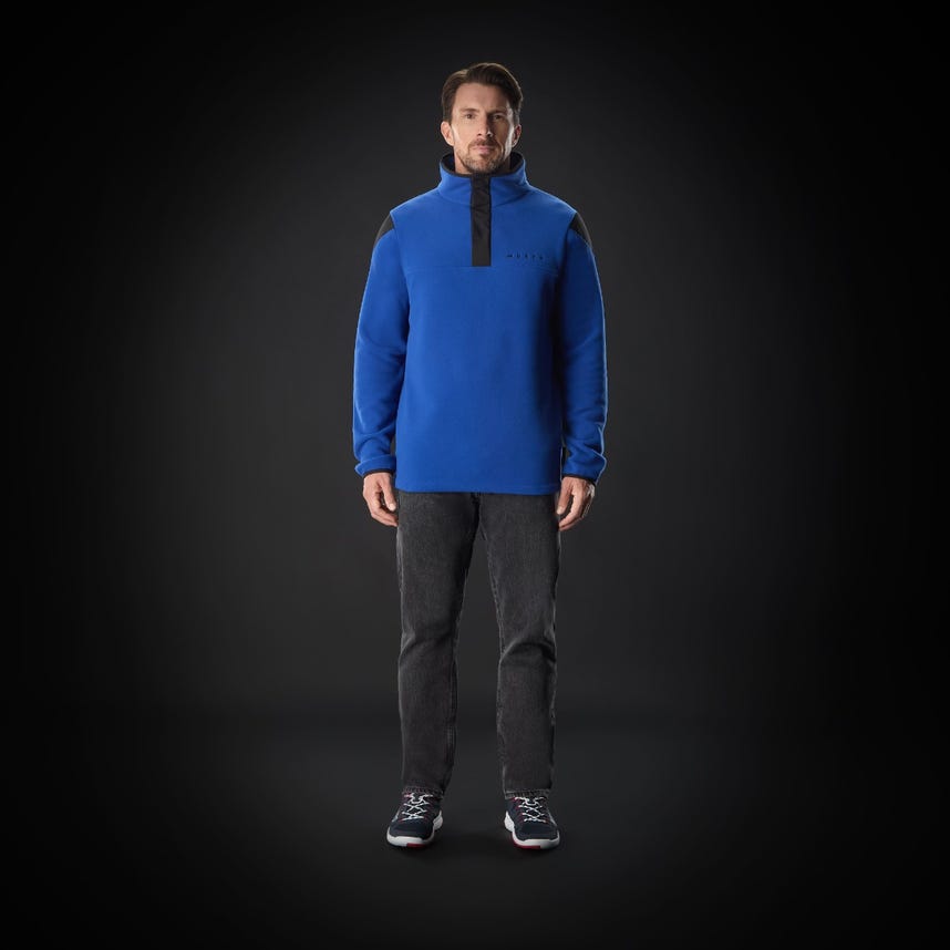 Musto Men’s EVO Polartec 200 Pullover Fleece