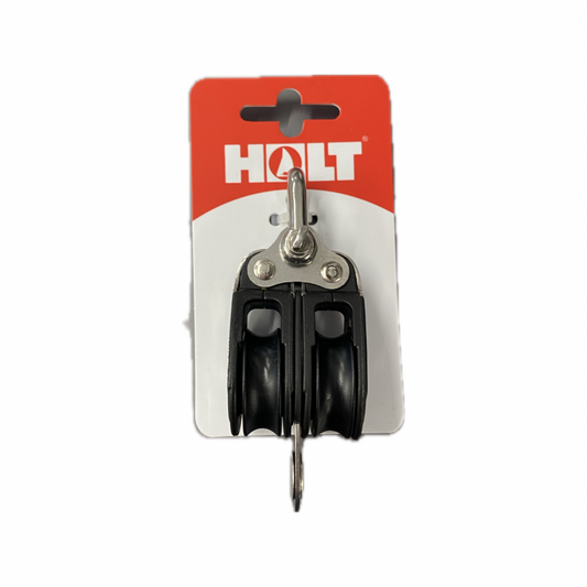 Holt 30mm Dynamic Double Block with Becket HT2033