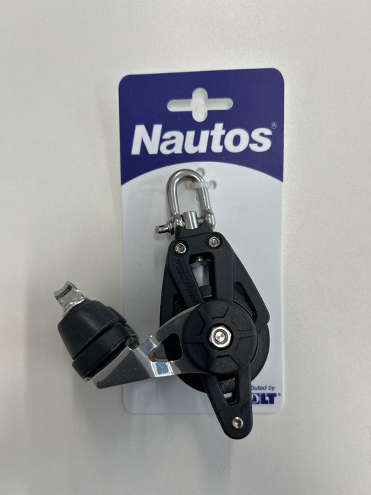 Holt Nautos Single Swivel with Cleat & Becket HT95313