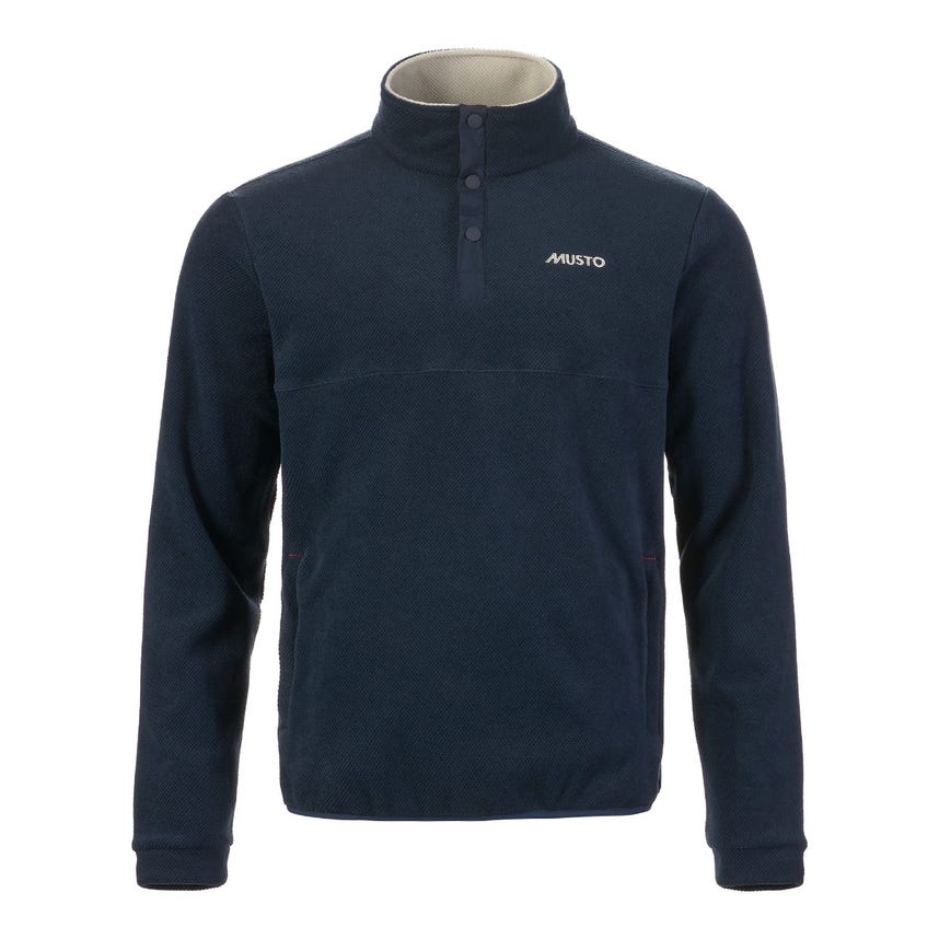 Musto Men's Classic Fleece Pullover